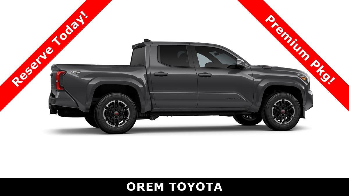2026 Toyota Tacoma i-FORCE MAX TRD Sport i-FORCE MAX