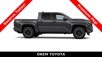 2026 Toyota Tacoma i-FORCE MAX TRD Sport i-FORCE MAX