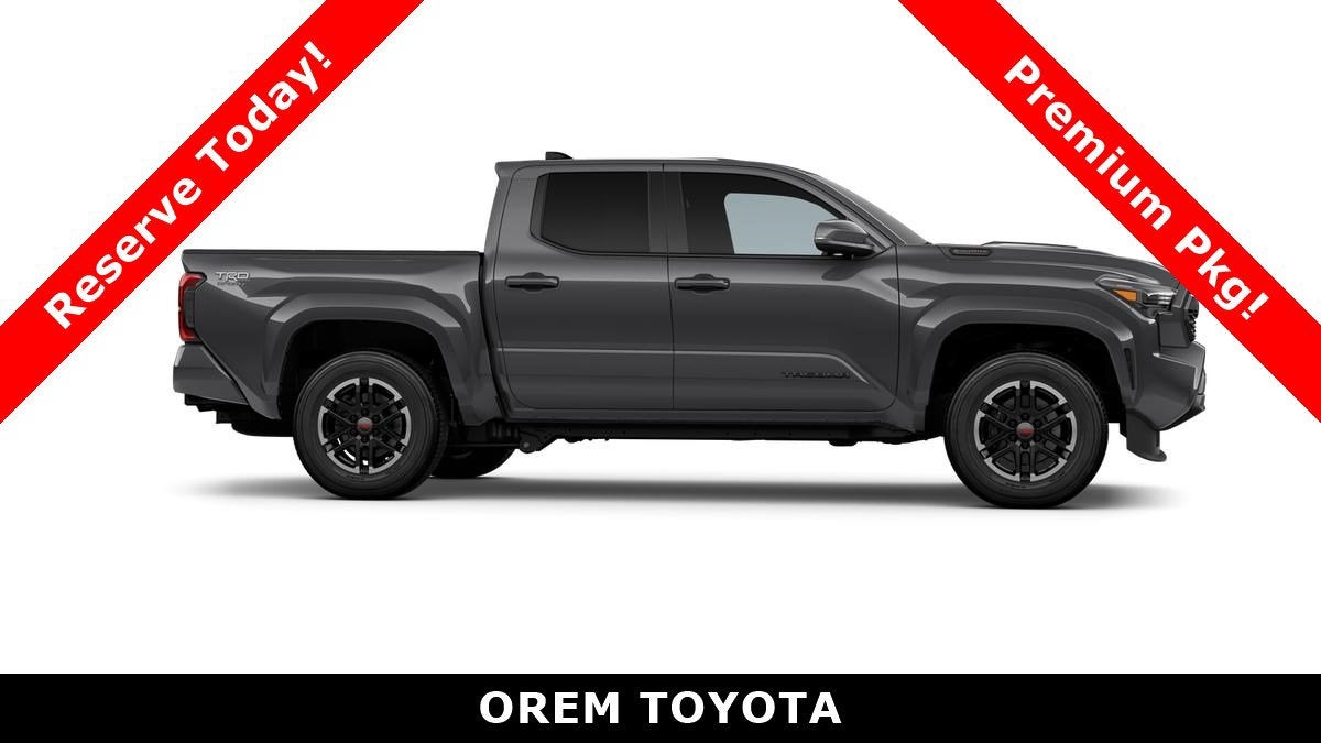 2026 Toyota Tacoma i-FORCE MAX TRD Sport i-FORCE MAX