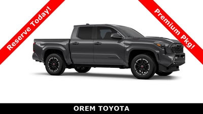 2026 Toyota Tacoma i-FORCE MAX TRD Sport i-FORCE MAX
