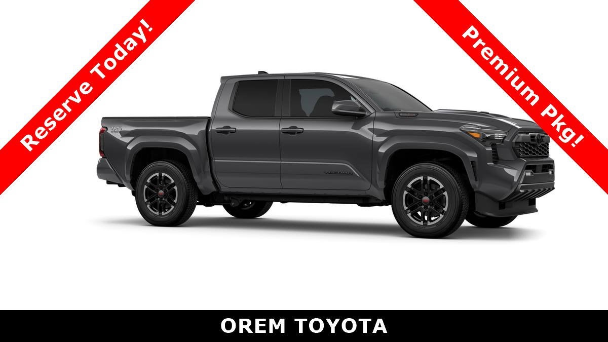 2026 Toyota Tacoma i-FORCE MAX TRD Sport i-FORCE MAX