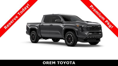 2026 Toyota Tacoma i-FORCE MAX TRD Sport i-FORCE MAX