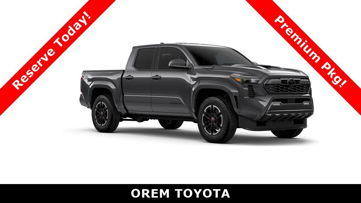2026 Toyota Tacoma i-FORCE MAX TRD Sport i-FORCE MAX