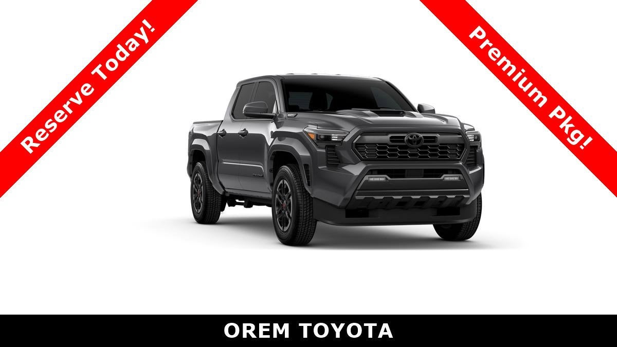2026 Toyota Tacoma i-FORCE MAX TRD Sport i-FORCE MAX