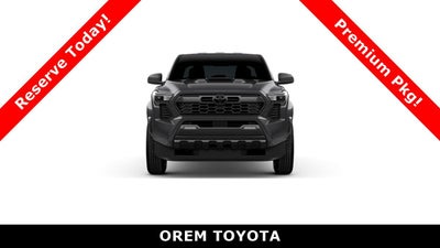 2026 Toyota Tacoma i-FORCE MAX TRD Sport i-FORCE MAX