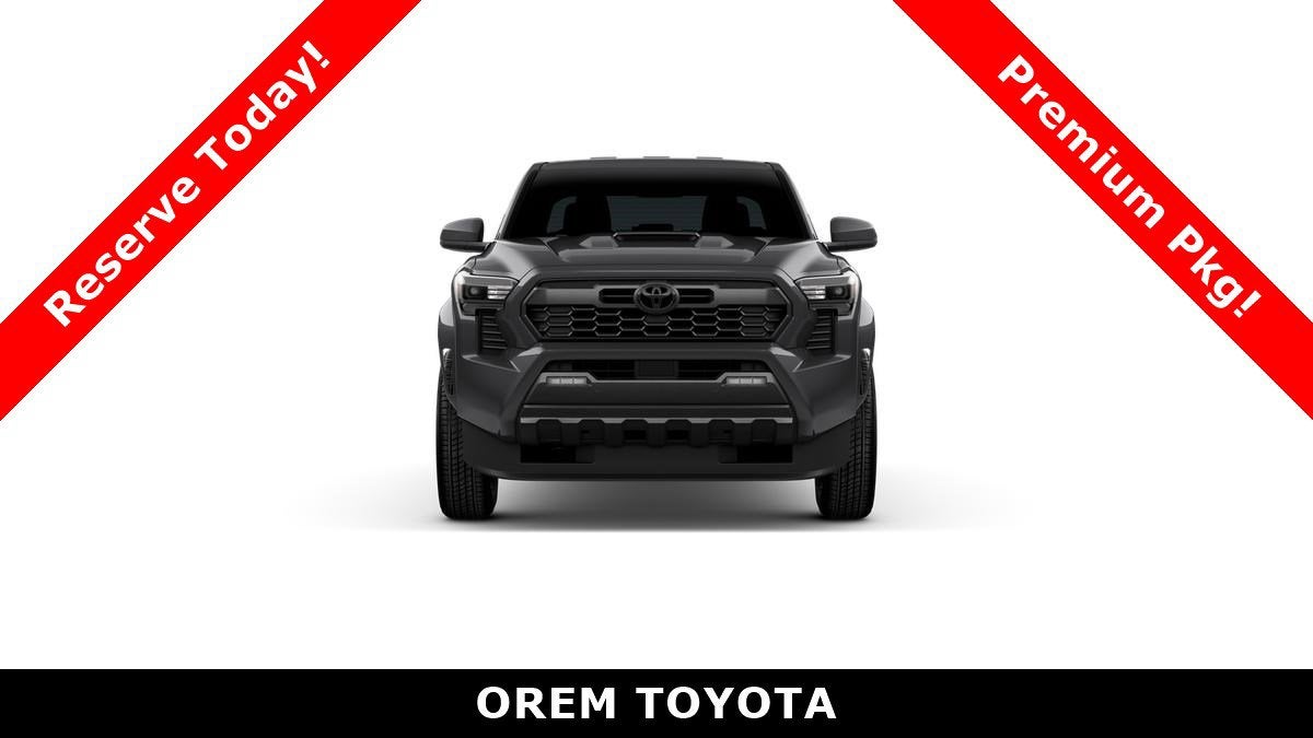 2026 Toyota Tacoma i-FORCE MAX TRD Sport i-FORCE MAX