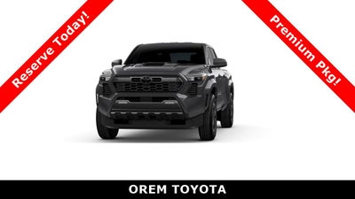 2026 Toyota Tacoma i-FORCE MAX TRD Sport i-FORCE MAX
