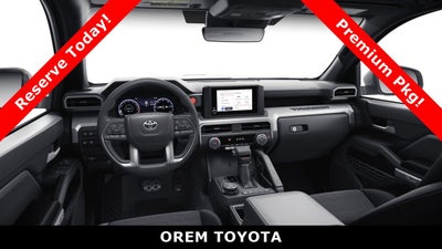 2026 Toyota Tacoma i-FORCE MAX TRD Sport i-FORCE MAX