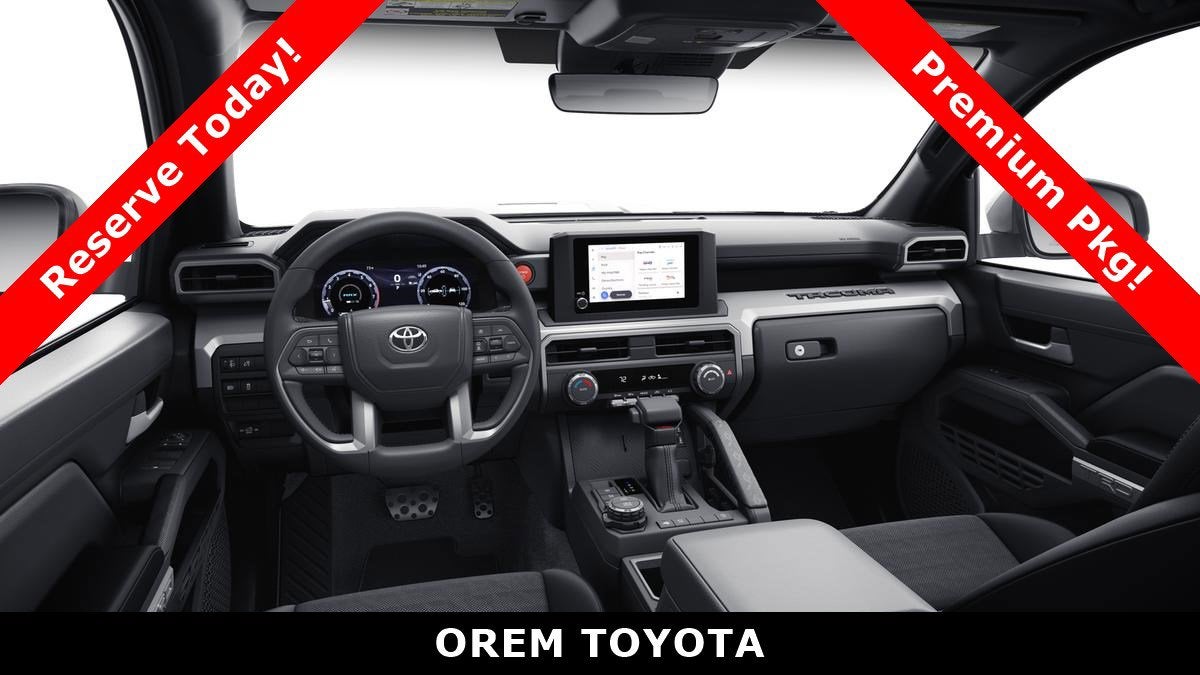 2026 Toyota Tacoma i-FORCE MAX TRD Sport i-FORCE MAX