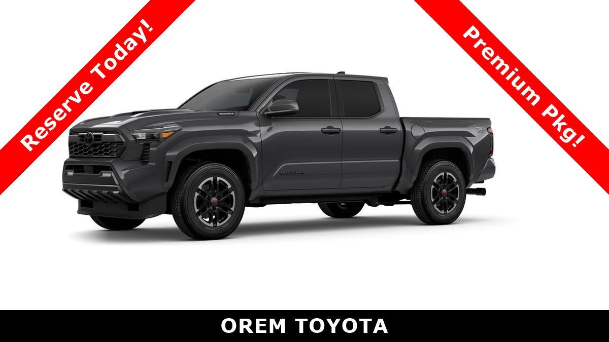 2026 Toyota Tacoma i-FORCE MAX TRD Sport i-FORCE MAX