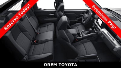 2026 Toyota Tacoma i-FORCE MAX TRD Sport i-FORCE MAX
