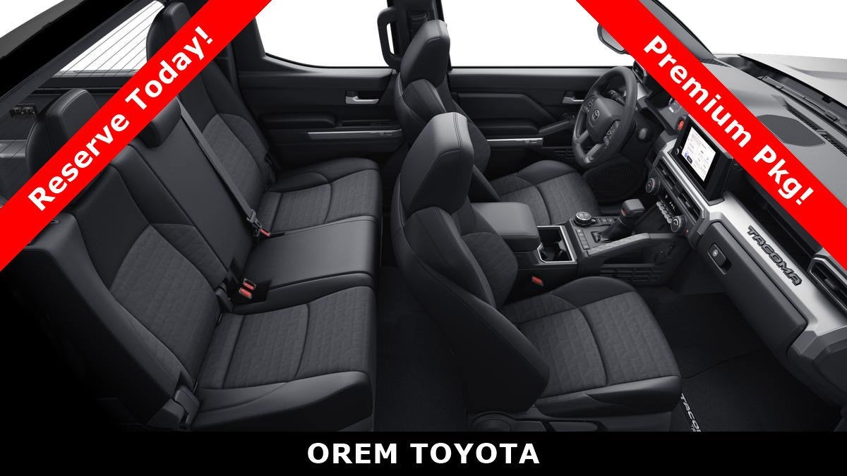 2026 Toyota Tacoma i-FORCE MAX TRD Sport i-FORCE MAX
