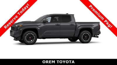 2026 Toyota Tacoma i-FORCE MAX TRD Sport i-FORCE MAX