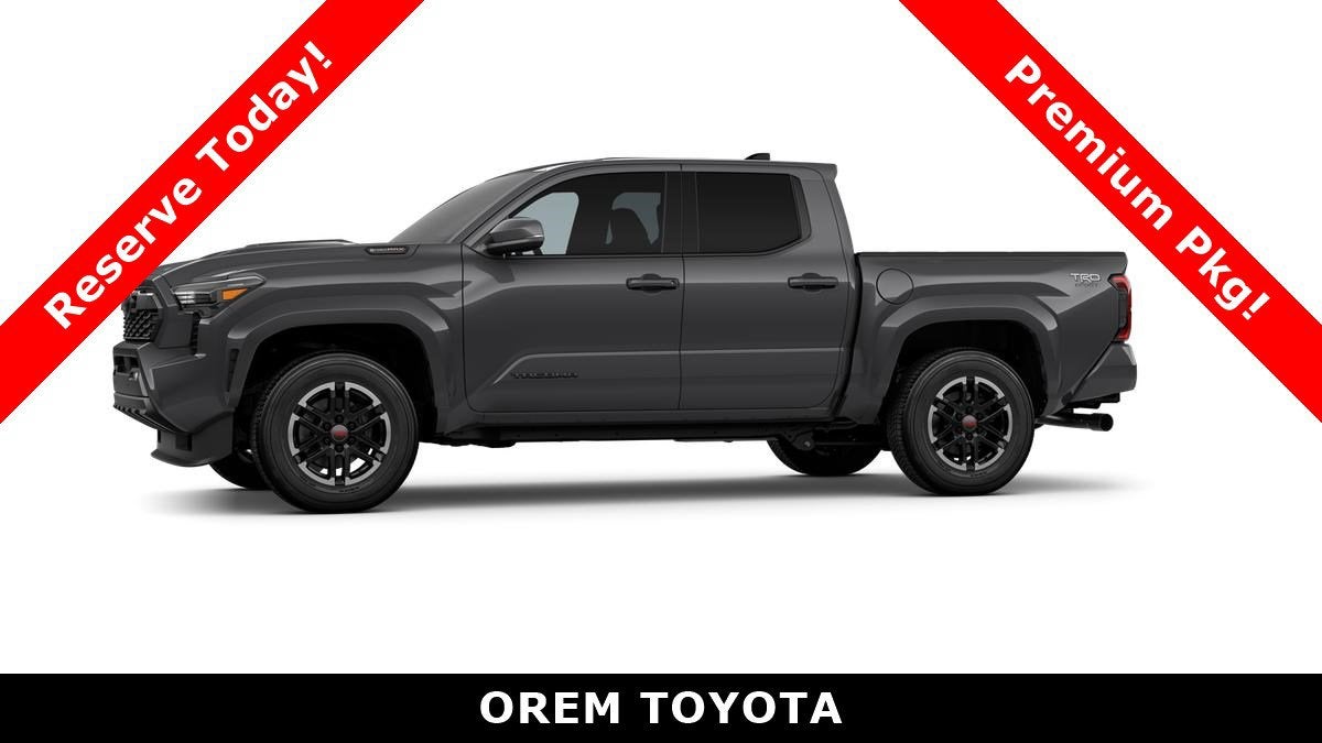 2026 Toyota Tacoma i-FORCE MAX TRD Sport i-FORCE MAX