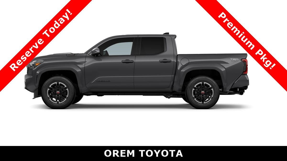 2026 Toyota Tacoma i-FORCE MAX TRD Sport i-FORCE MAX