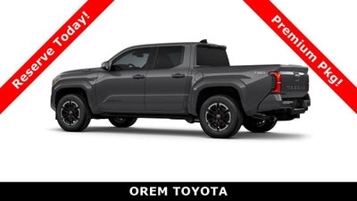 2026 Toyota Tacoma i-FORCE MAX TRD Sport i-FORCE MAX