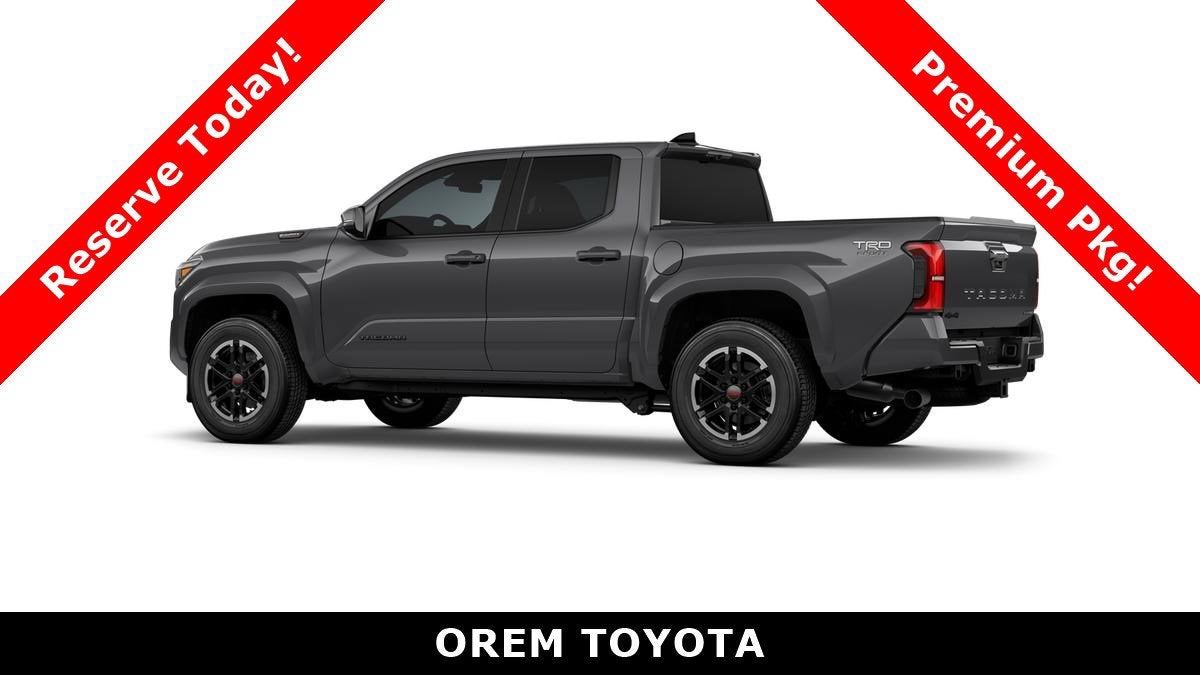 2026 Toyota Tacoma i-FORCE MAX TRD Sport i-FORCE MAX