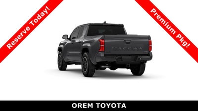 2026 Toyota Tacoma i-FORCE MAX TRD Sport i-FORCE MAX