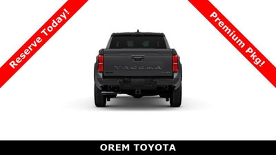 2026 Toyota Tacoma i-FORCE MAX TRD Sport i-FORCE MAX