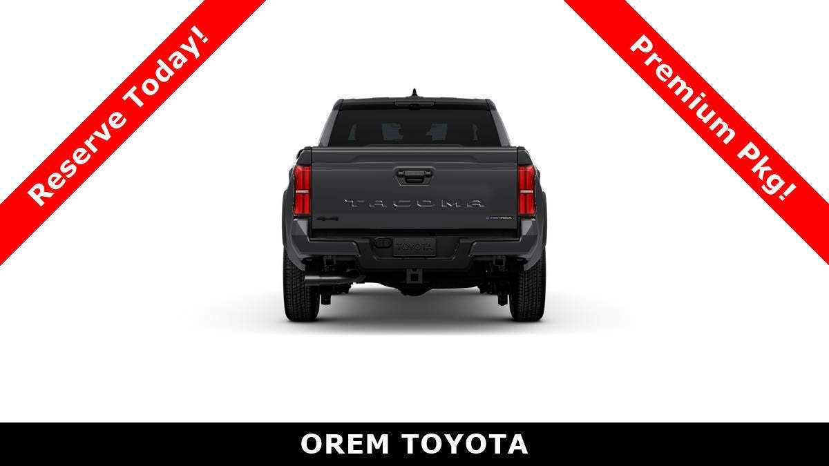 2026 Toyota Tacoma i-FORCE MAX TRD Sport i-FORCE MAX