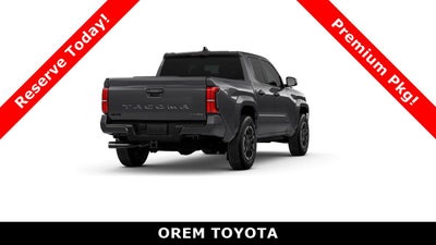 2026 Toyota Tacoma i-FORCE MAX TRD Sport i-FORCE MAX