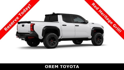 2026 Toyota Tacoma TRD Pro Hybrid