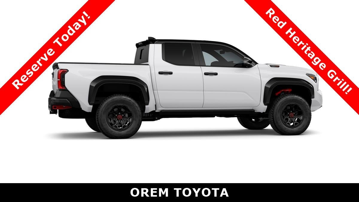 2026 Toyota Tacoma TRD Pro Hybrid