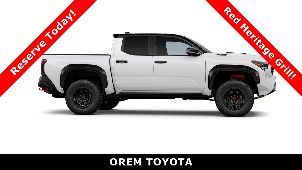 2026 Toyota Tacoma TRD Pro Hybrid