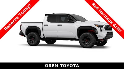2026 Toyota Tacoma TRD Pro Hybrid