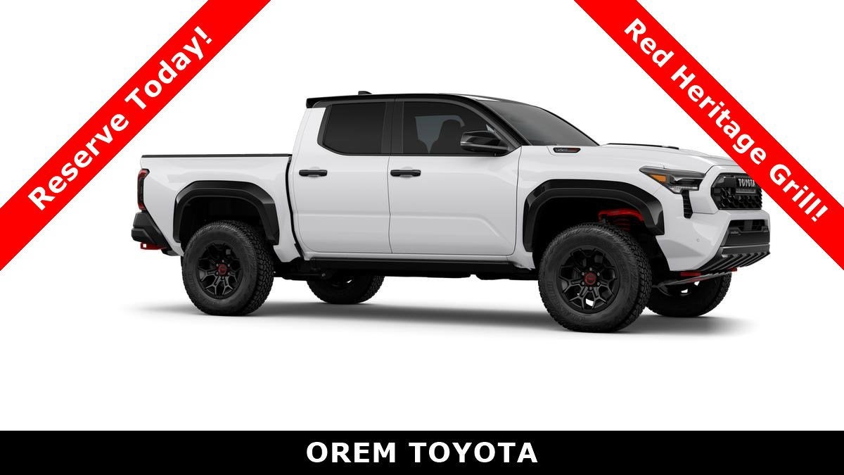 2026 Toyota Tacoma TRD Pro Hybrid