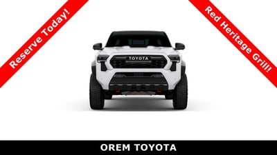 2026 Toyota Tacoma TRD Pro Hybrid