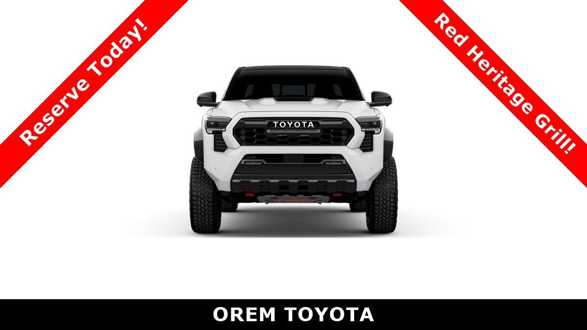 2026 Toyota Tacoma TRD Pro Hybrid
