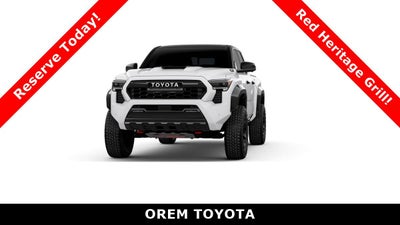 2026 Toyota Tacoma TRD Pro Hybrid