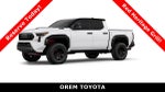 2026 Toyota Tacoma TRD Pro Hybrid