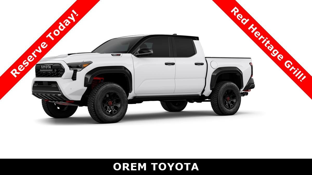 2026 Toyota Tacoma TRD Pro Hybrid