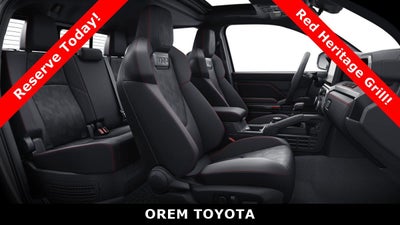 2026 Toyota Tacoma TRD Pro Hybrid