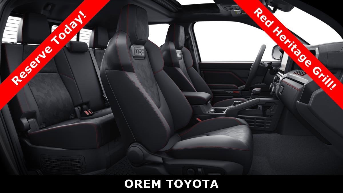 2026 Toyota Tacoma TRD Pro Hybrid