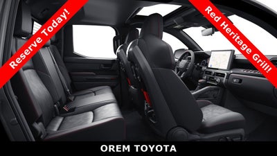 2026 Toyota Tacoma TRD Pro Hybrid