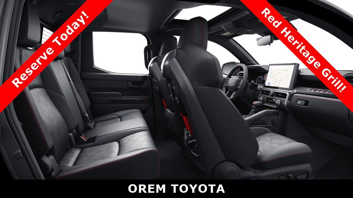 2026 Toyota Tacoma TRD Pro Hybrid