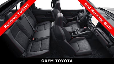 2026 Toyota Tacoma TRD Pro Hybrid