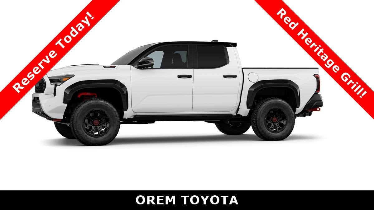 2026 Toyota Tacoma TRD Pro Hybrid