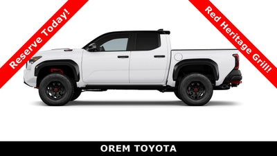 2026 Toyota Tacoma TRD Pro Hybrid