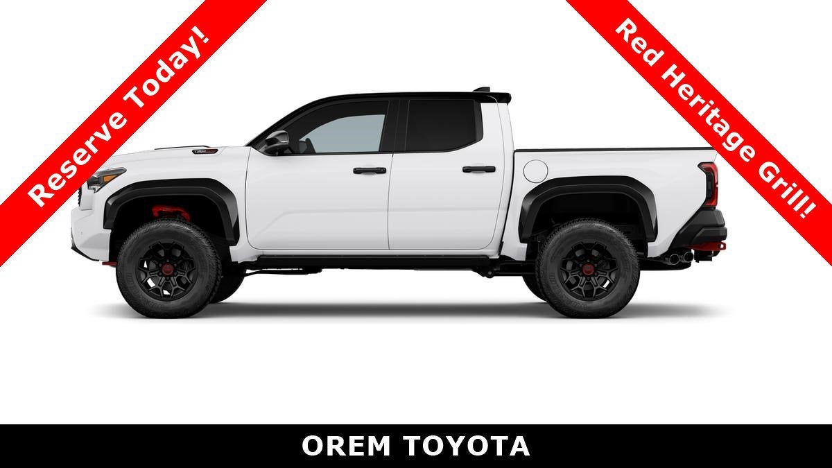2026 Toyota Tacoma TRD Pro Hybrid