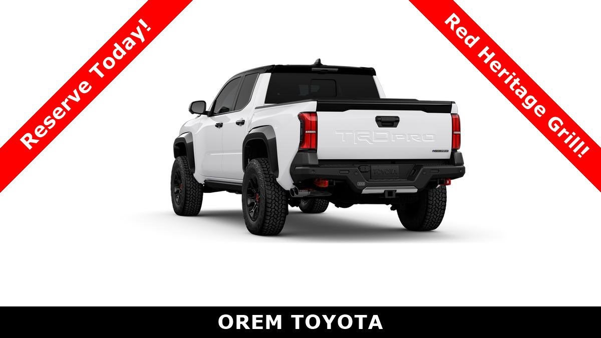 2026 Toyota Tacoma TRD Pro Hybrid