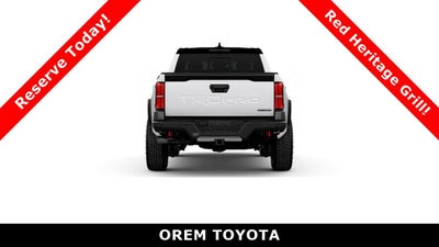 2026 Toyota Tacoma TRD Pro Hybrid