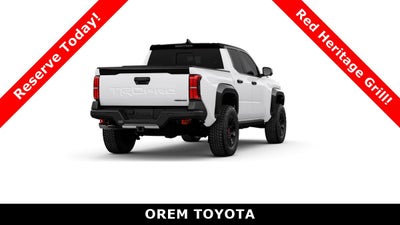 2026 Toyota Tacoma TRD Pro Hybrid
