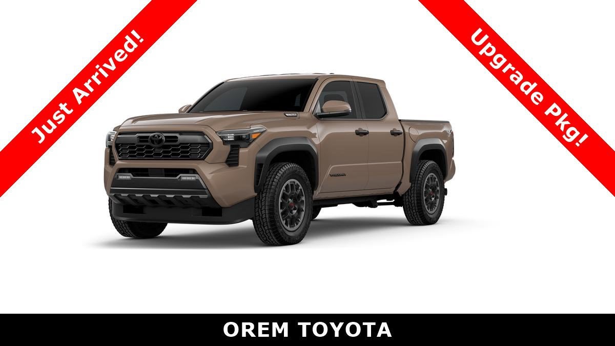 2026 Toyota Tacoma i-FORCE MAX TRD Off-Road i-FORCE MAX