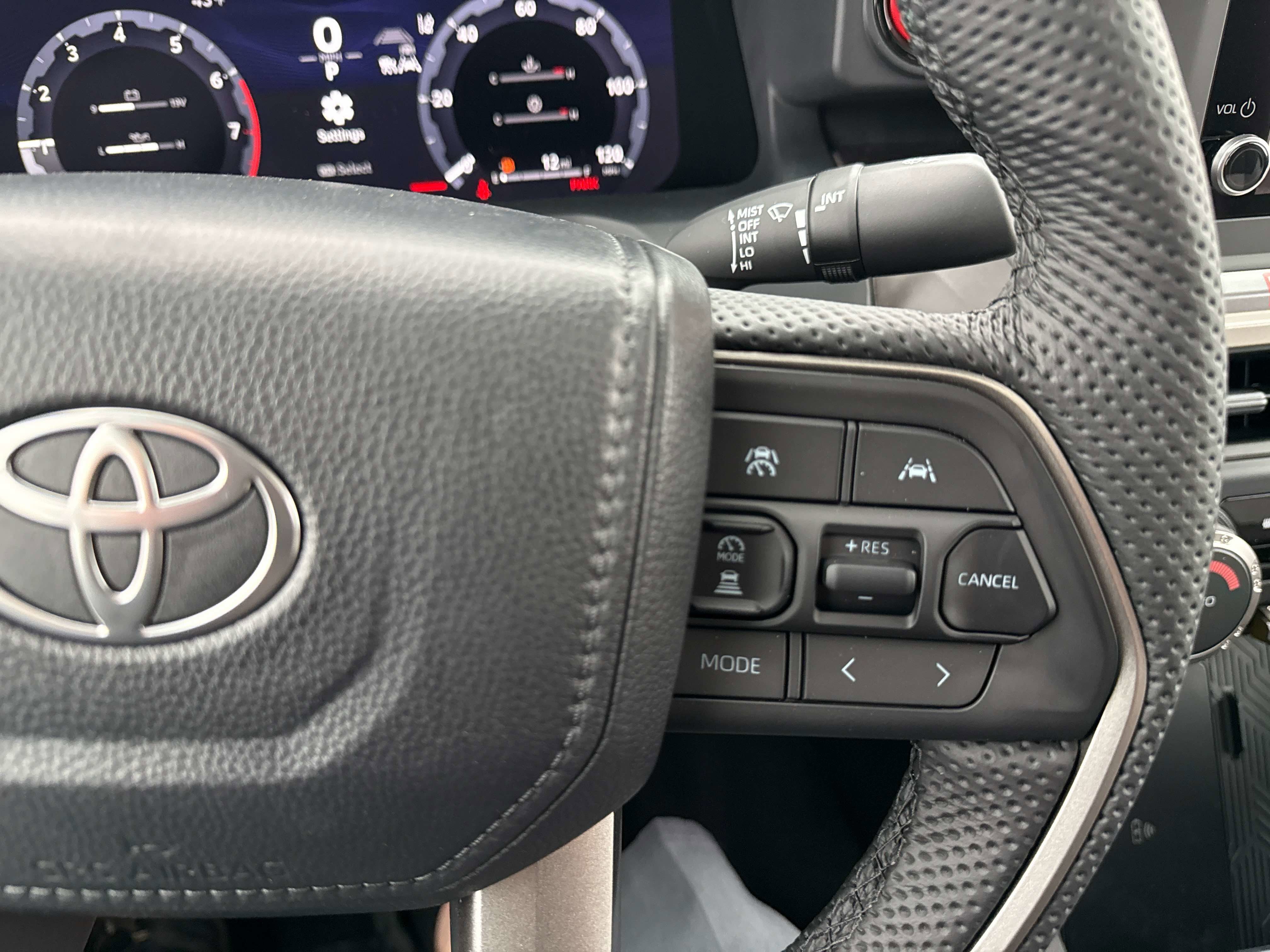 2026 Toyota Tacoma i-FORCE MAX TRD Off-Road i-FORCE MAX