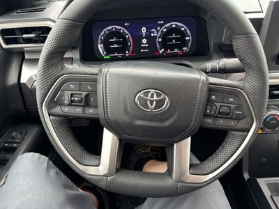 2026 Toyota Tacoma i-FORCE MAX TRD Off-Road i-FORCE MAX