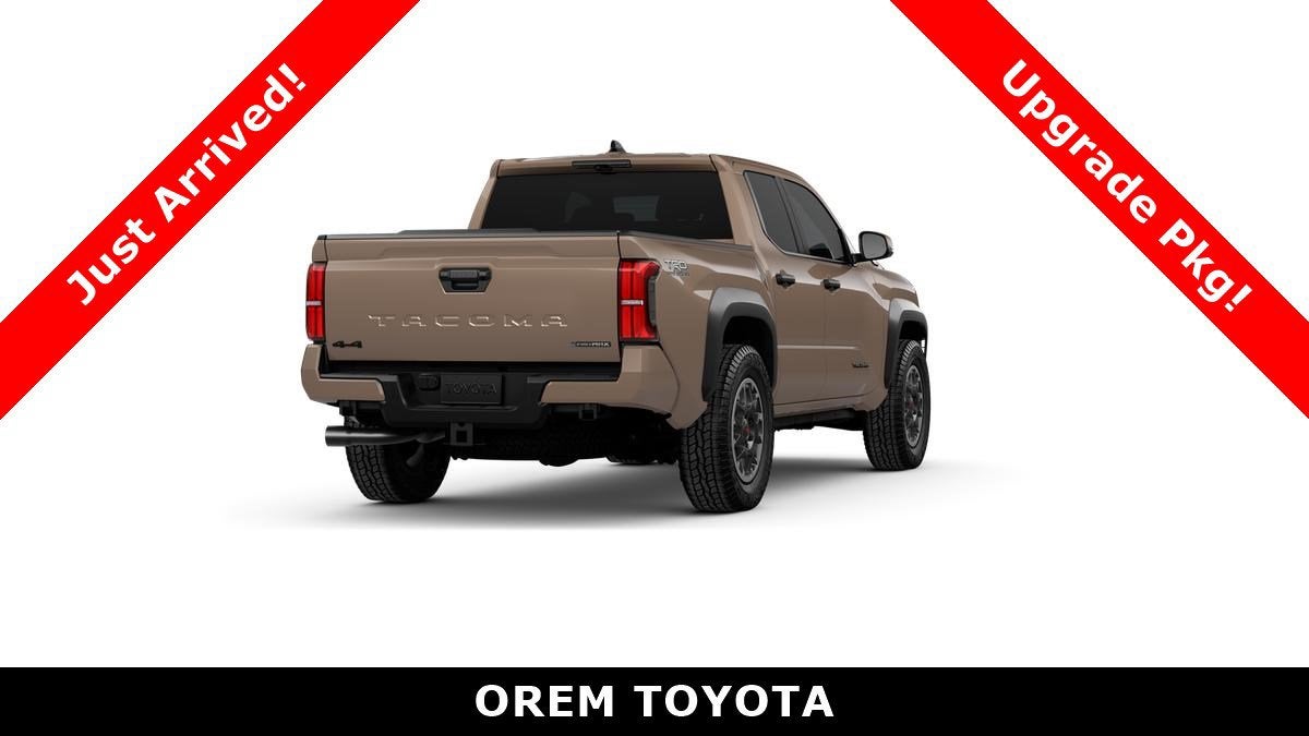 2026 Toyota Tacoma i-FORCE MAX TRD Off-Road i-FORCE MAX